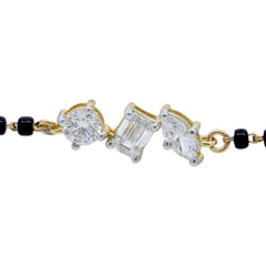 Lab Grown Diamond Bracelet 4BRSJ071