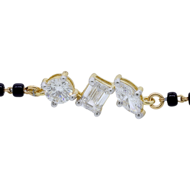 Lab Grown Diamond Bracelet 4BRSJ071