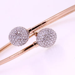 Lab Grown Diamond Bracelet 4BRSJ074