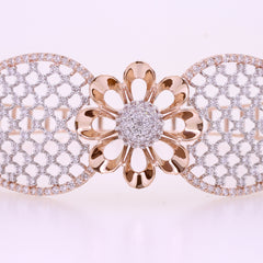 Lab Grown Diamond Bracelet 4BRSJ077