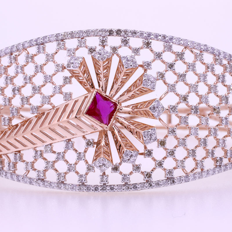 Diamond Bracelet 4BRSJ081