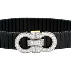 14K Hallmarked Gold | Lab Grown Diamond Bracelet 4BRSJ092