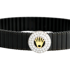 14K Hallmarked Gold | Lab Grown Diamond Bracelet 4BRSJ100B