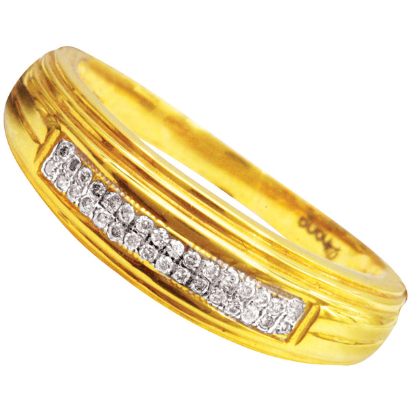 Diamond Gents Ring 4GRAA043