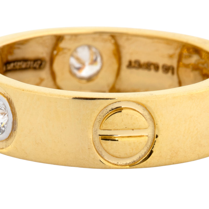14K Hallmarked Gold | Lab Grown Diamond Gents Ring 4GRS449