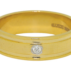 Lab Grown Diamond Gents Ring 4GRSJ032