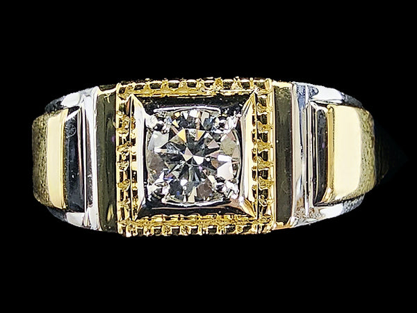 Diamond Gents Ring 4GRSJ042
