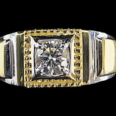 Diamond Gents Ring 4GRSJ042
