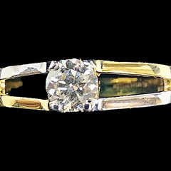 Lab Grown Diamond Gents Ring 4GRSJ044