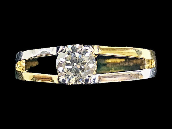 Lab Grown Diamond Gents Ring 4GRSJ044