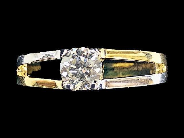 Lab Grown Diamond Gents Ring 4GRSJ044