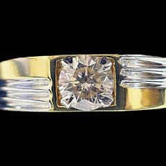 Diamond Gents Ring 4GRSJ061