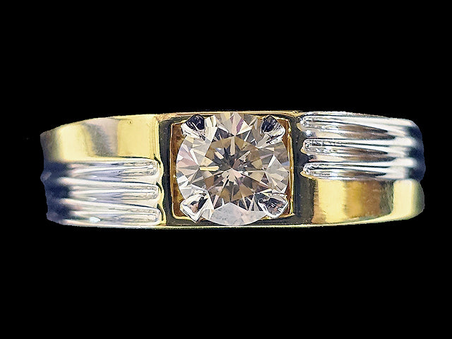 Diamond Gents Ring 4GRSJ061