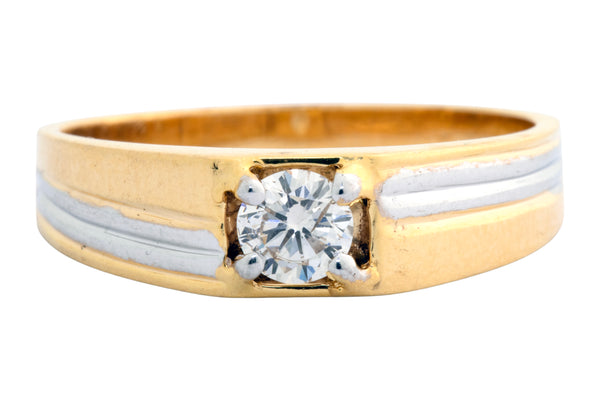 Diamond Gents Ring 4GRSJ061