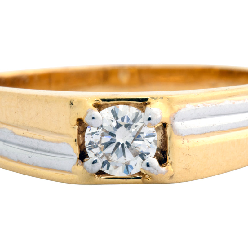 Diamond Gents Ring 4GRSJ061