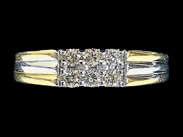 Diamond Gents Ring 4GRSJ067