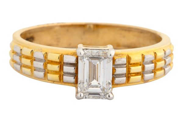 Lab Grown Diamond Gents Ring 4GRSJ076