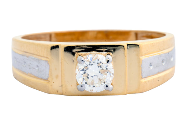 Diamond Gents Ring 4GRSJ102