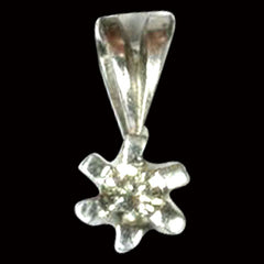 Diamond Pendant HP24186
