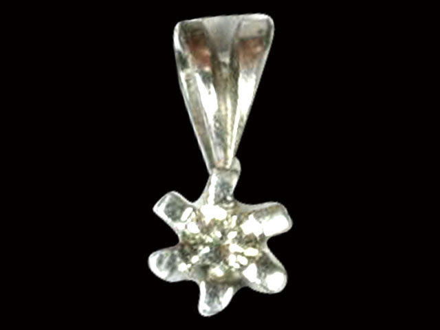 Diamond Pendant HP24186