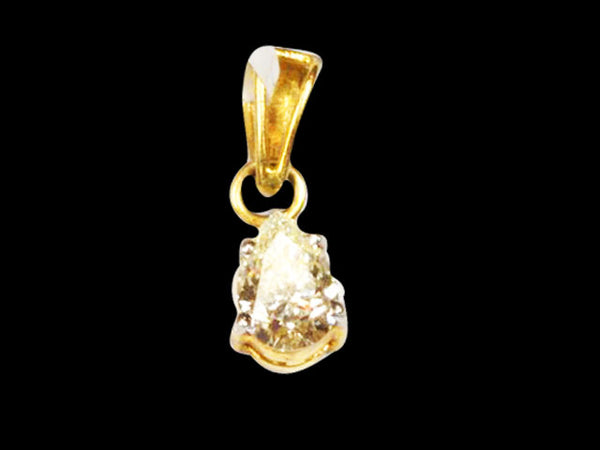 Diamond Pendant HP26835