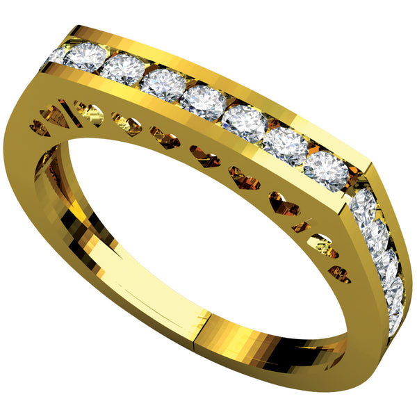 Diamond Ladies Ring 4LRAA006