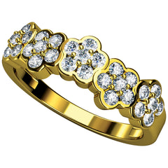 Diamond Ladies Ring 4LRAA068