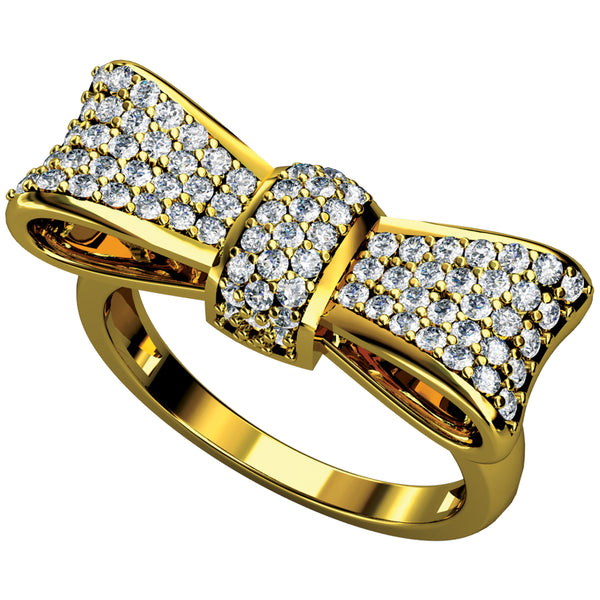 Diamond Ladies Ring 4LRAA070