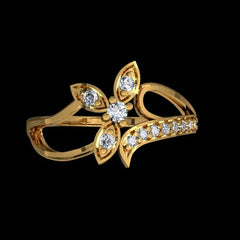 Diamond Ladies Ring 4LRAA087