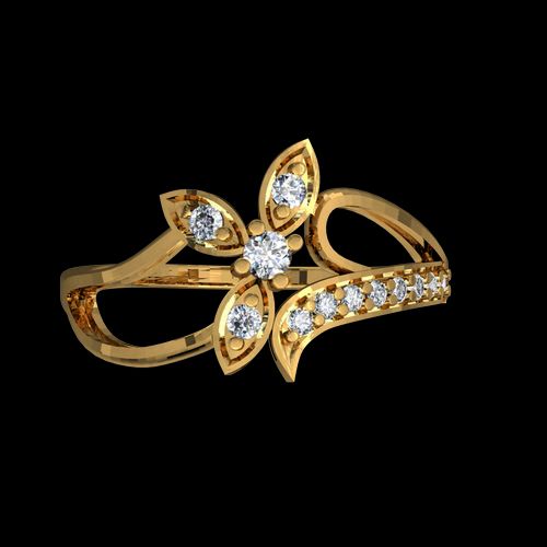 Diamond Ladies Ring 4LRAA087