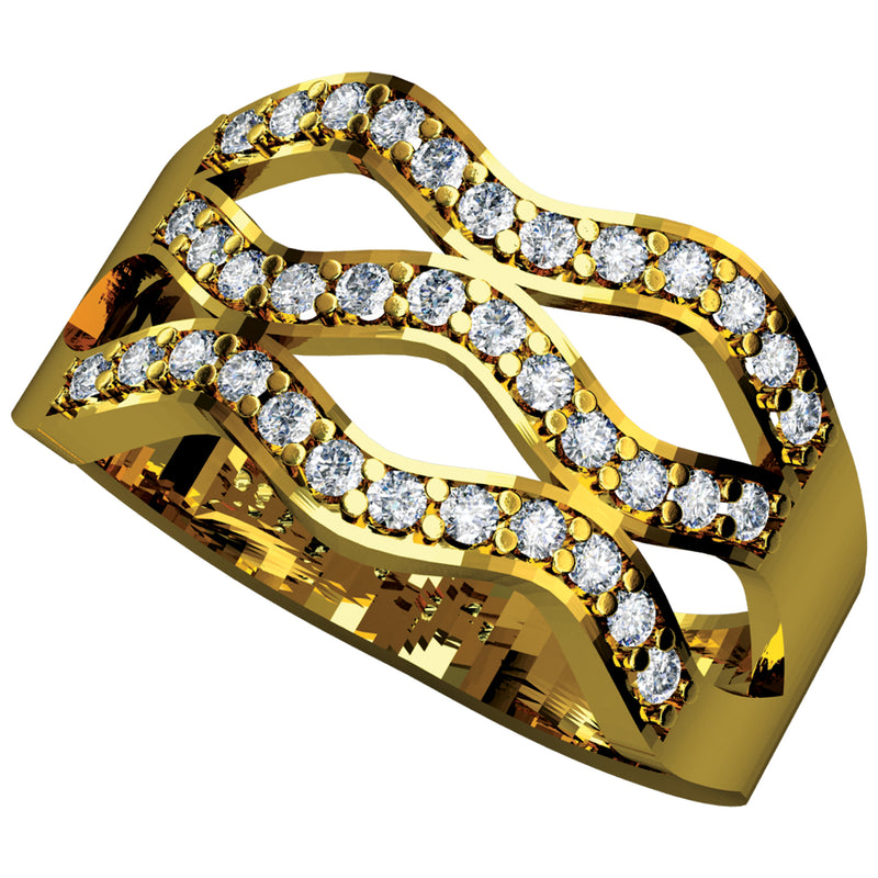 Diamond Ladies Ring 4LRAA145