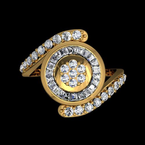 Diamond Ladies Ring 4LRAA238