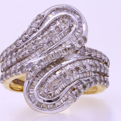 Diamond Ladies Ring 4LRAA281