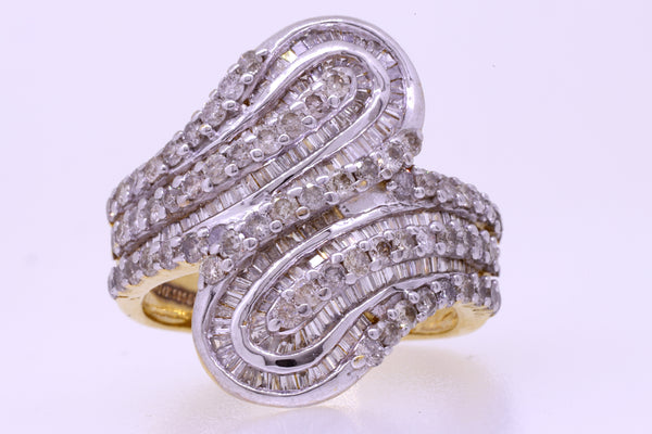 Diamond Ladies Ring 4LRAA281
