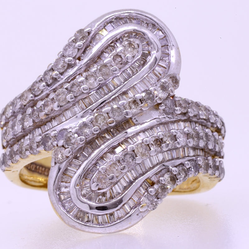 Diamond Ladies Ring 4LRAA281