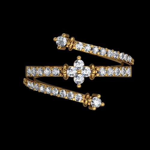 Diamond Ladies Ring 4LRAA325