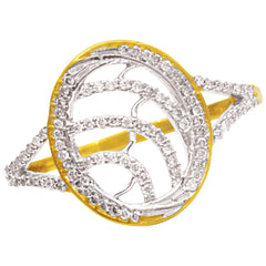 Diamond Ladies Ring 4LRAA388