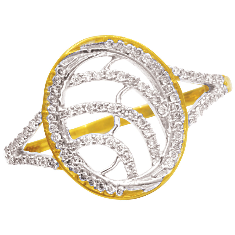 Diamond Ladies Ring 4LRAA388