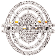 Diamond Ladies Ring 4LRAA395