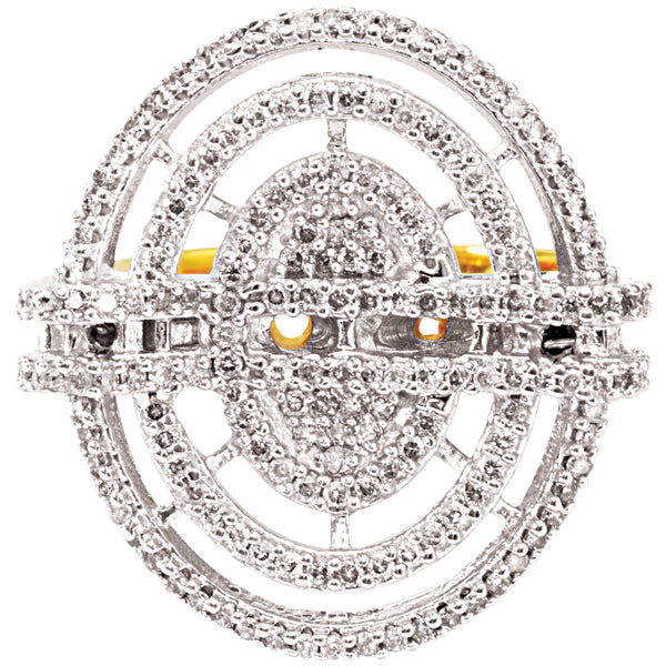 Diamond Ladies Ring 4LRAA395