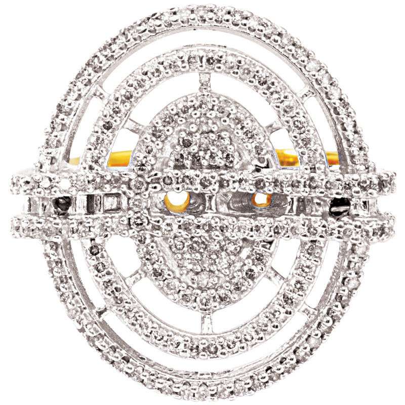 Diamond Ladies Ring 4LRAA395