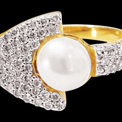Diamond Ladies Ring 4LRAA411