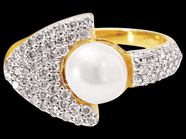 Diamond Ladies Ring 4LRAA411