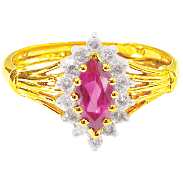 Diamond Ladies Ring 4LRAA416