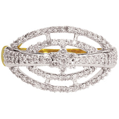 Diamond Ladies Ring 4LRAA424