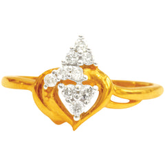 Natural Diamond Ladies Ring 4LRAA472