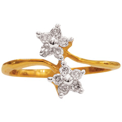 Diamond Ladies Ring 4LRAA516