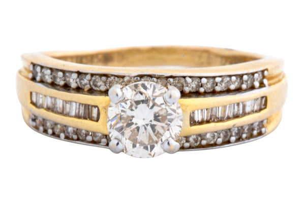 Diamond Ladies Ring 4LRAA522