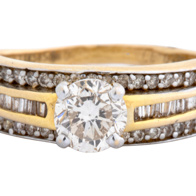 Diamond Ladies Ring 4LRAA522