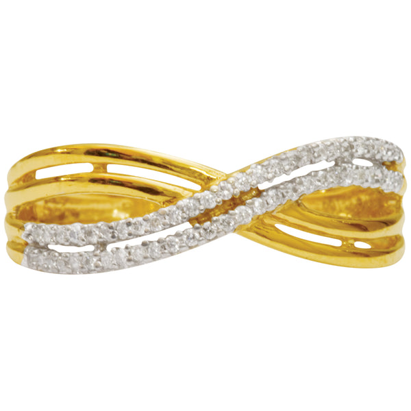 Natural Diamond Ladies Ring 4LRAA584